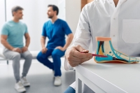 Podiatrists and Conditions Treated